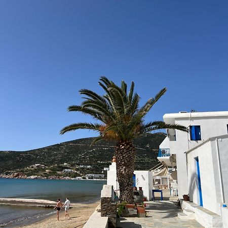 Petradi Sifnos Aparthotel Platis Gialos  Exterior foto