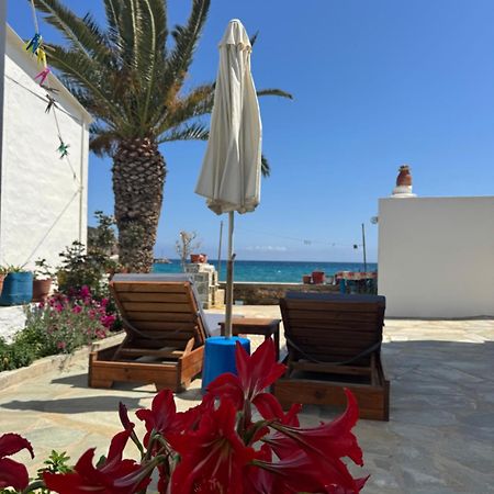 Petradi Sifnos Aparthotel Platis Gialos  Exterior foto