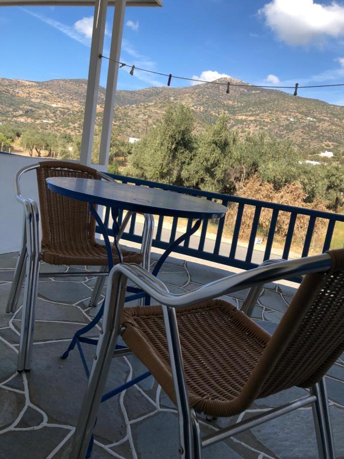 Petradi Sifnos Aparthotel Platis Gialos  Exterior foto