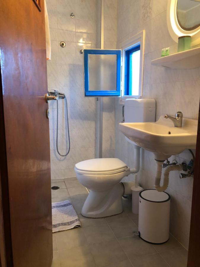 Petradi Sifnos Aparthotel Platis Gialos  Exterior foto