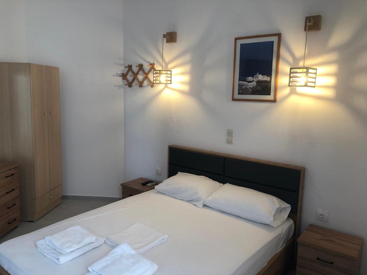 Petradi Sifnos Aparthotel Platis Gialos  Exterior foto