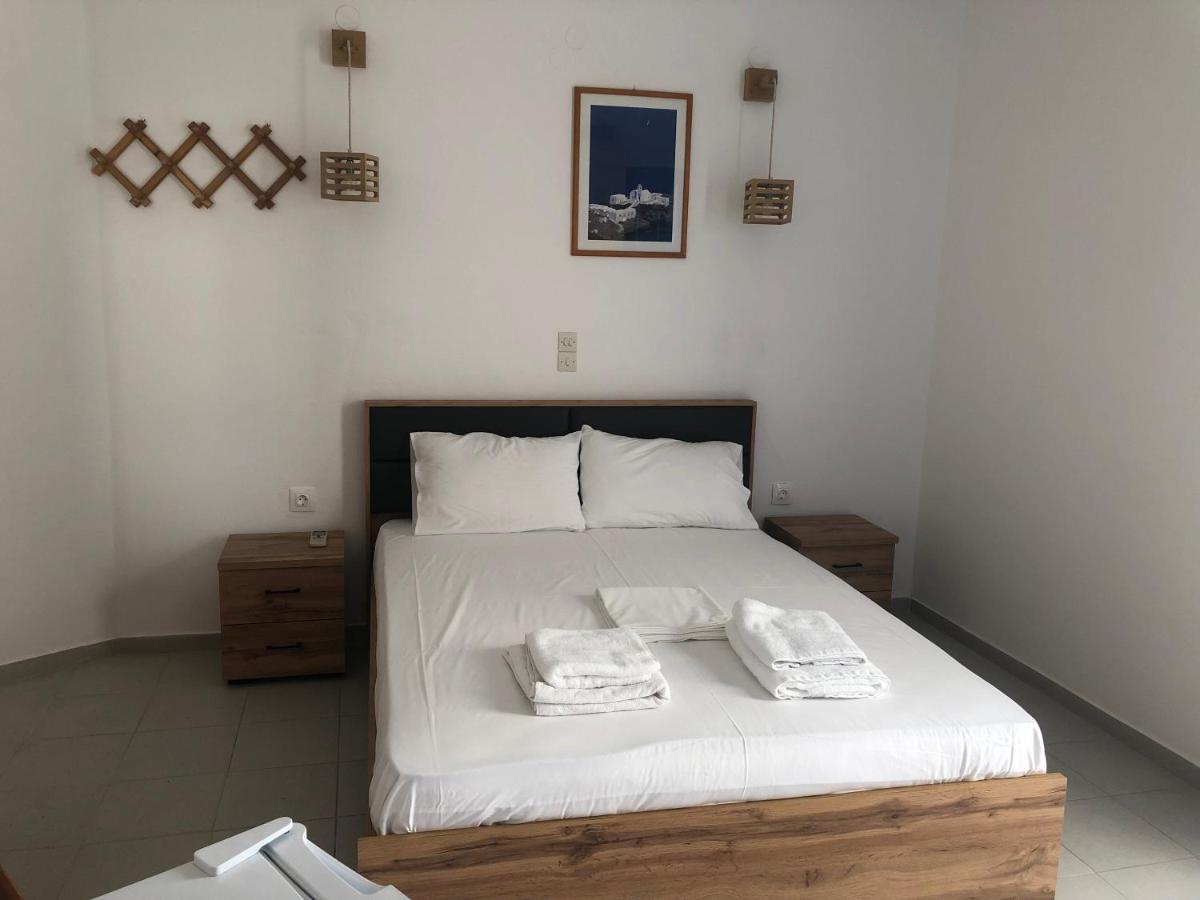 Petradi Sifnos Aparthotel Platis Gialos  Exterior foto