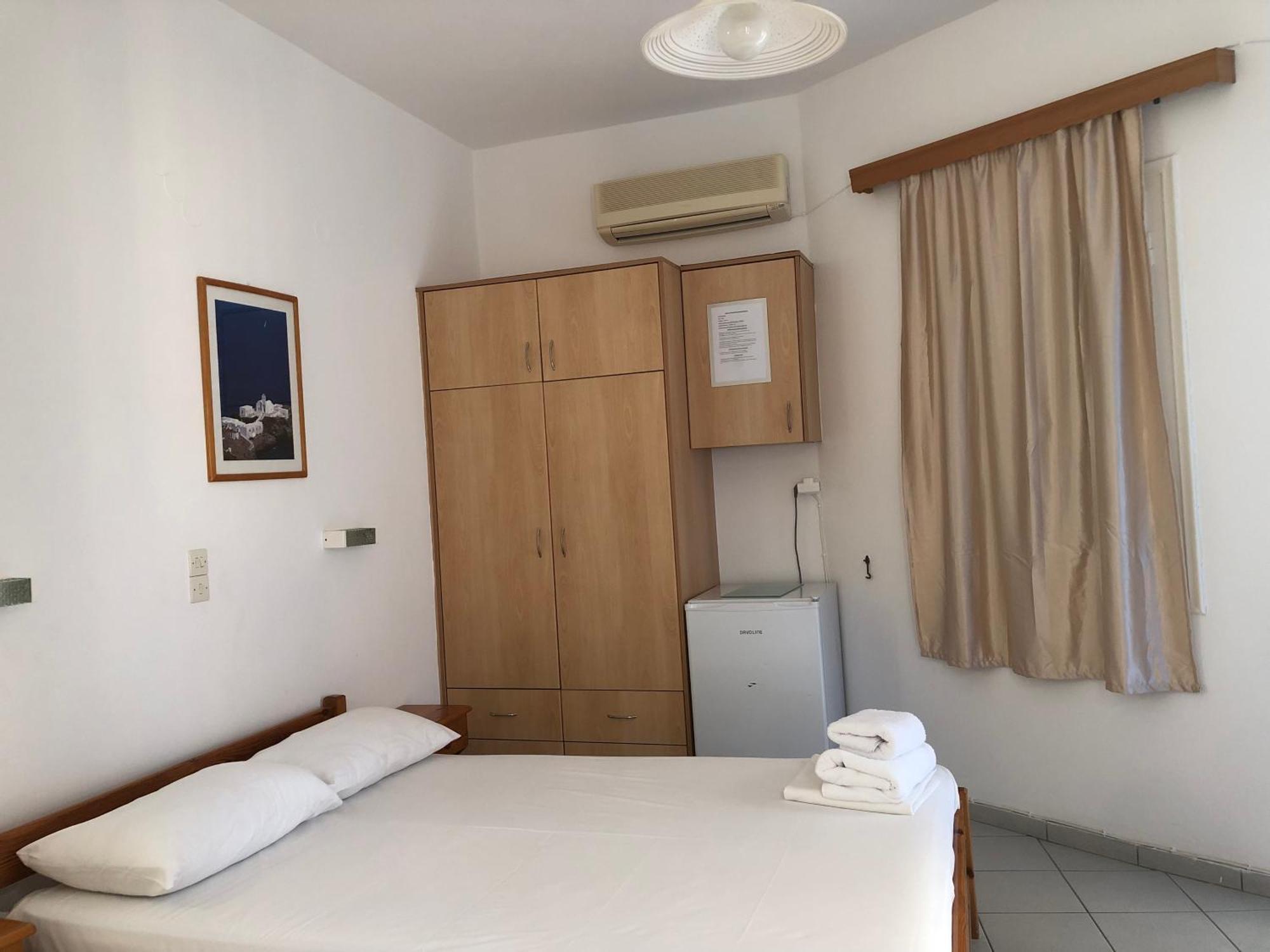 Petradi Sifnos Aparthotel Platis Gialos  Exterior foto