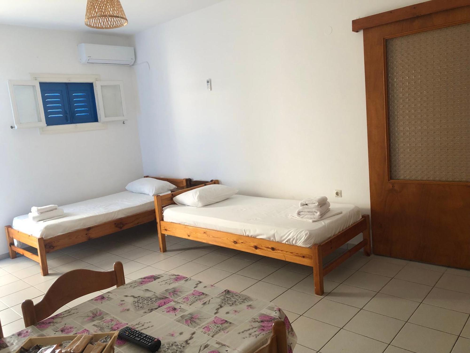 Petradi Sifnos Aparthotel Platis Gialos  Exterior foto
