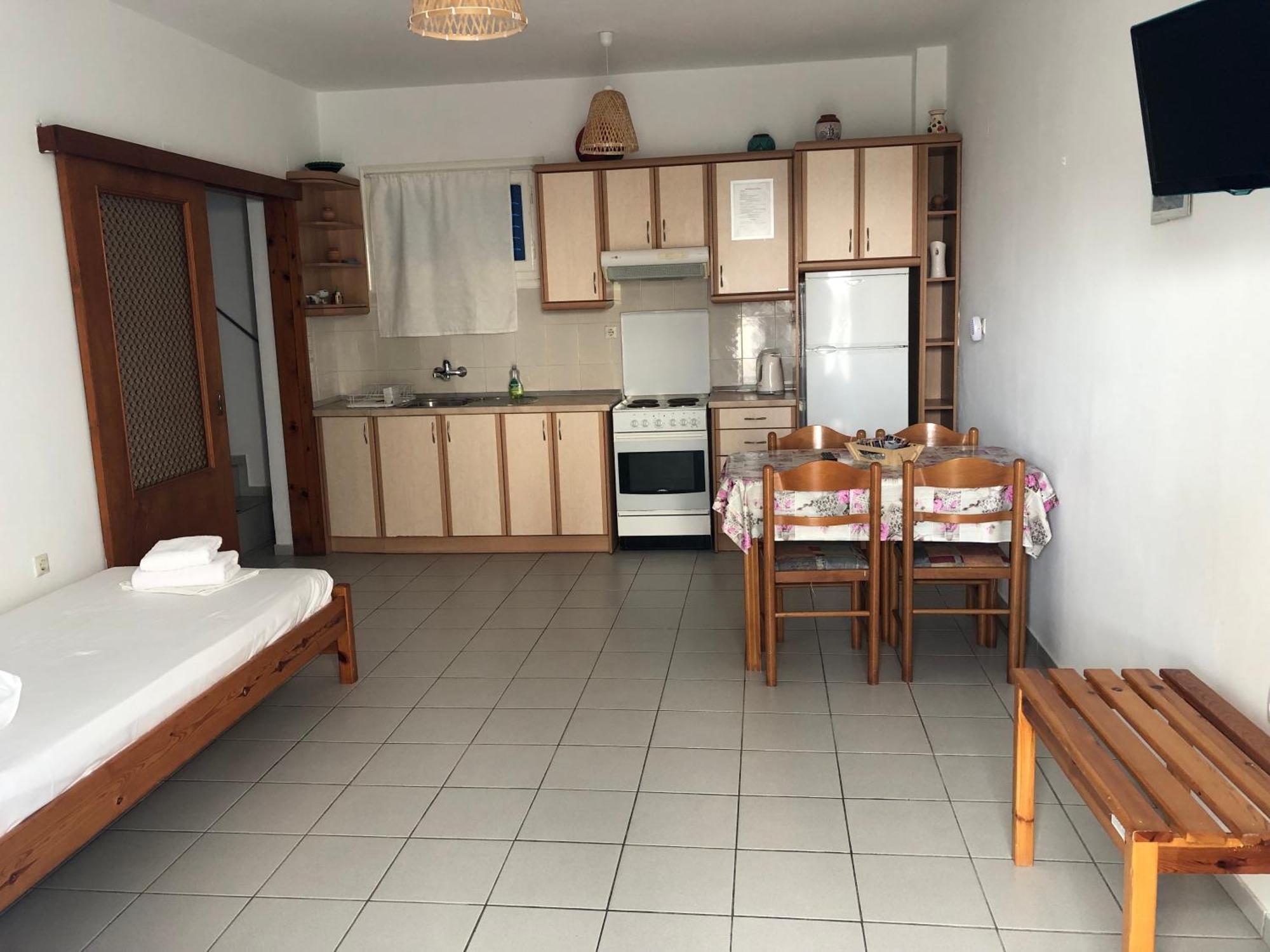 Petradi Sifnos Aparthotel Platis Gialos  Exterior foto