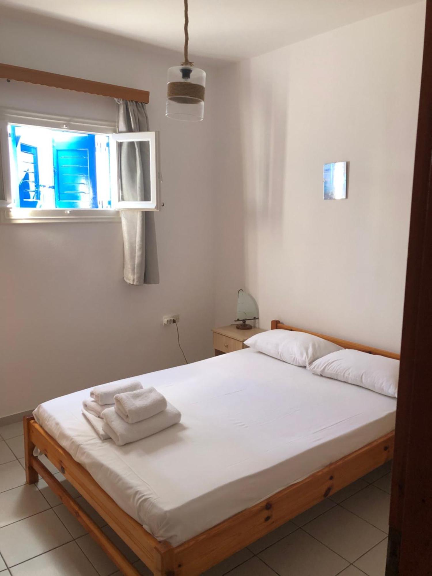 Petradi Sifnos Aparthotel Platis Gialos  Exterior foto
