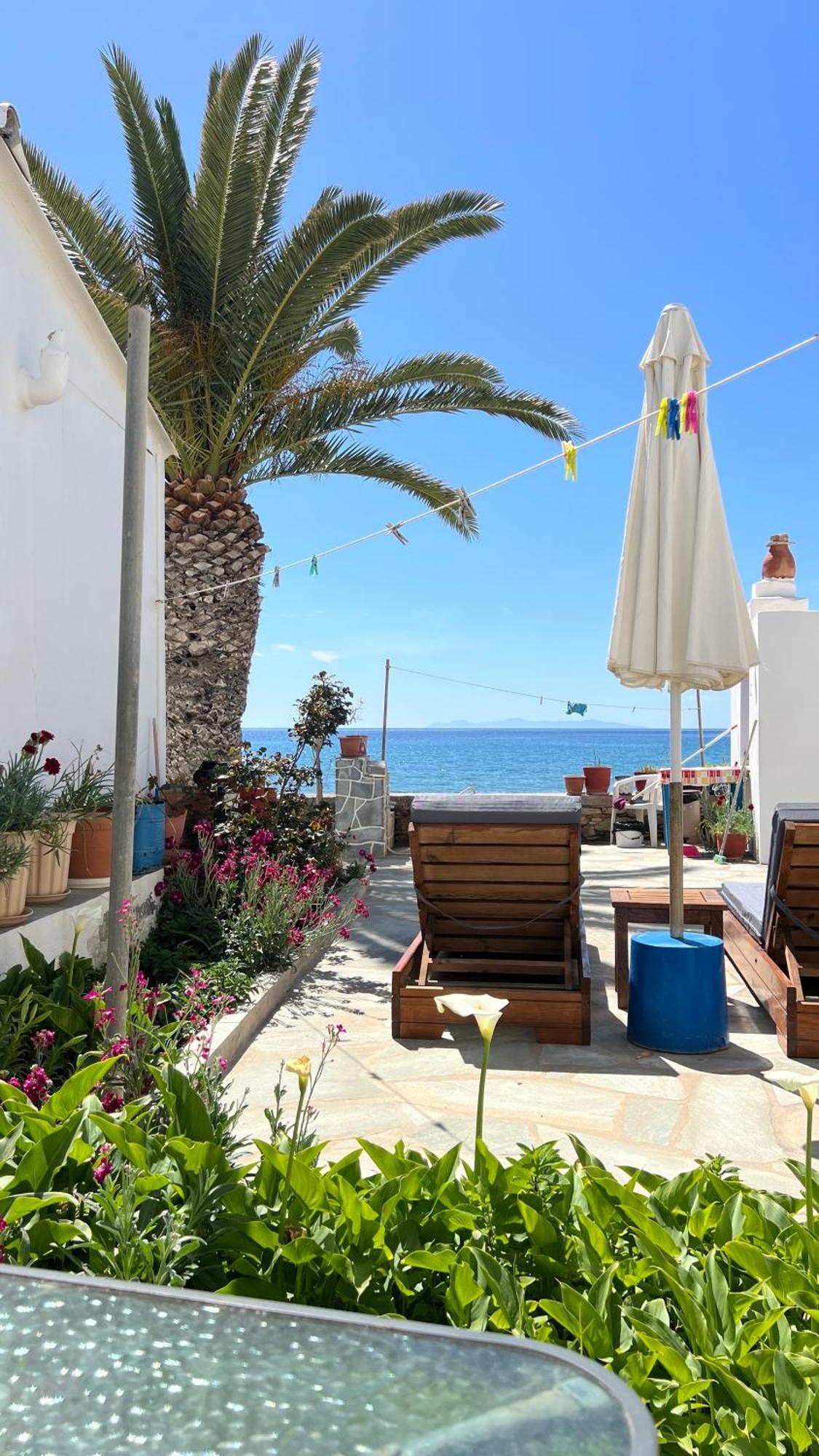 Petradi Sifnos Aparthotel Platis Gialos  Exterior foto