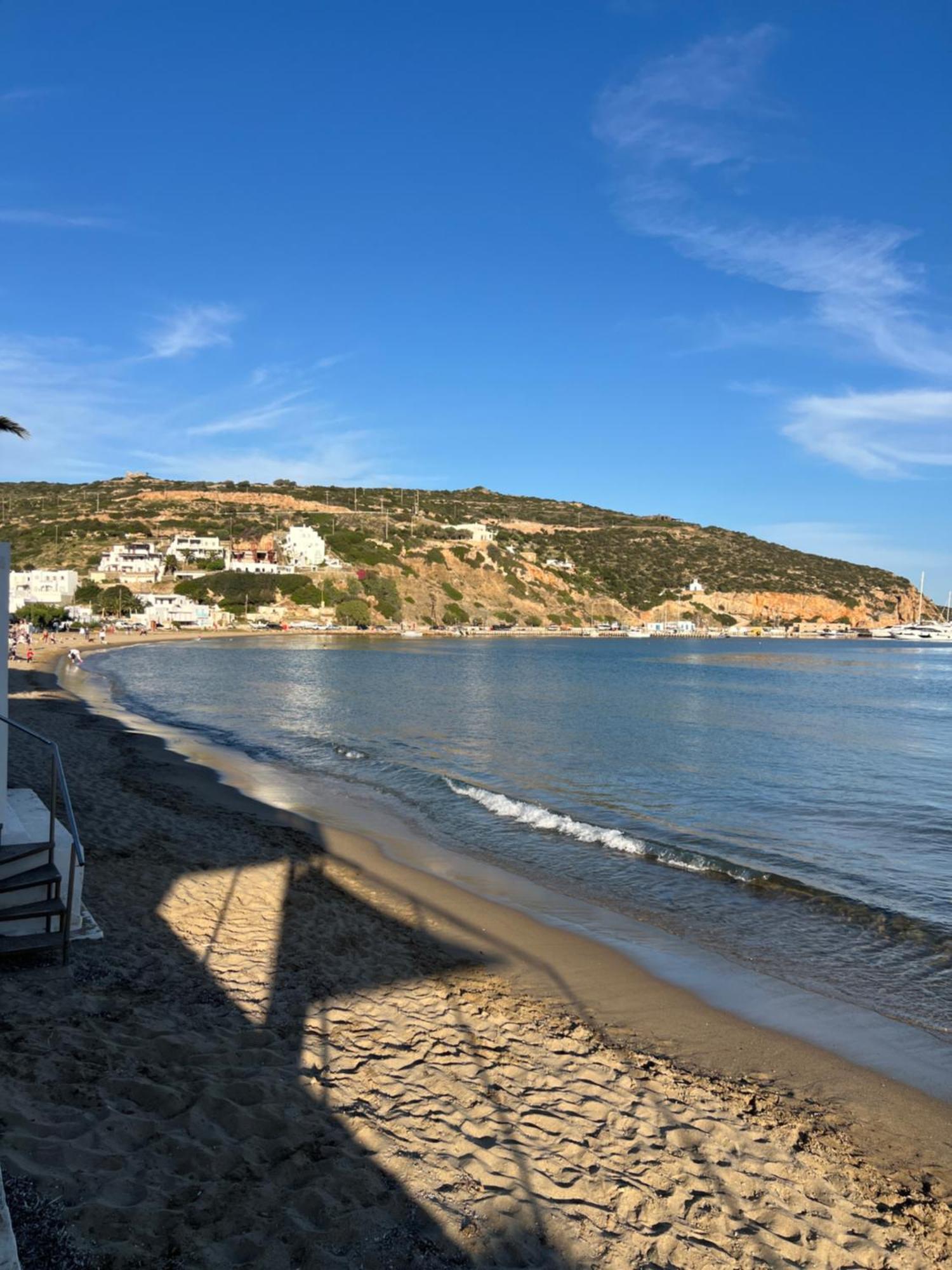 Petradi Sifnos Aparthotel Platis Gialos  Exterior foto
